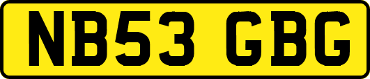 NB53GBG