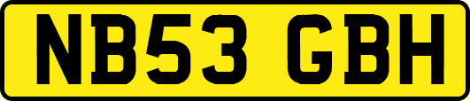 NB53GBH