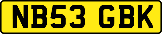 NB53GBK