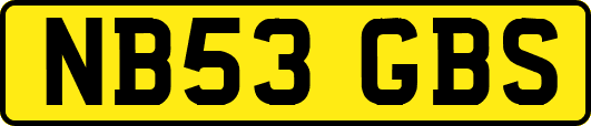 NB53GBS