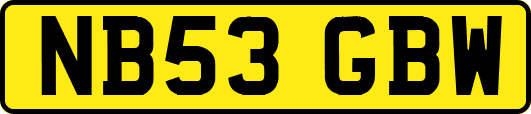 NB53GBW