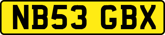 NB53GBX