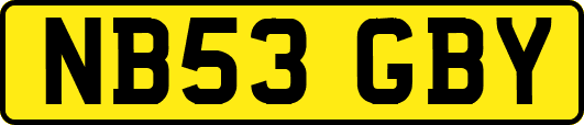 NB53GBY
