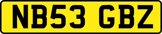 NB53GBZ