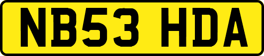 NB53HDA