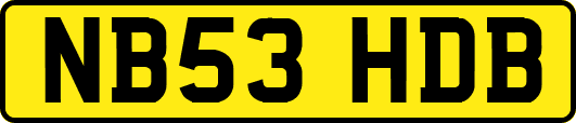 NB53HDB