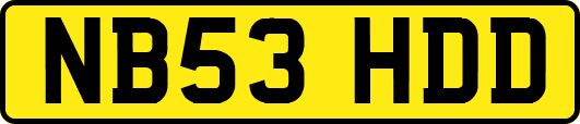 NB53HDD