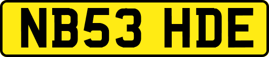 NB53HDE