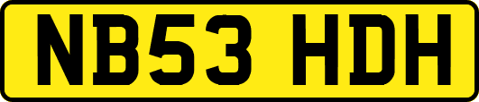 NB53HDH