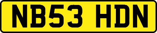 NB53HDN