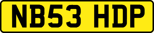 NB53HDP