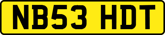 NB53HDT