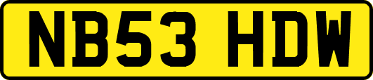 NB53HDW
