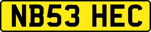 NB53HEC