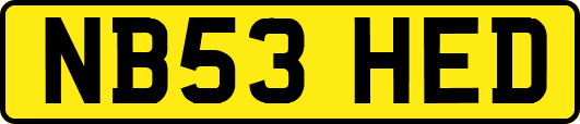 NB53HED