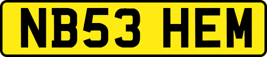 NB53HEM