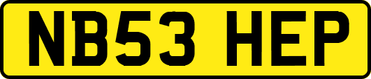 NB53HEP
