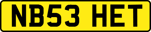 NB53HET