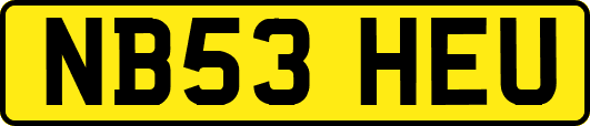 NB53HEU