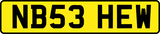 NB53HEW