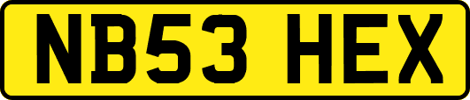 NB53HEX