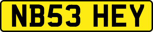 NB53HEY