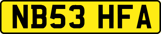 NB53HFA
