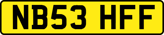NB53HFF