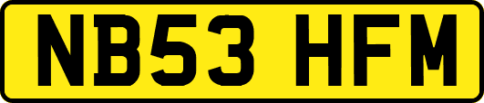 NB53HFM