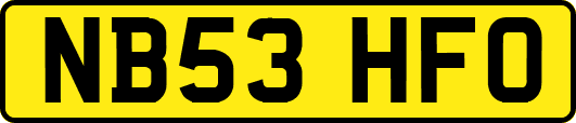 NB53HFO