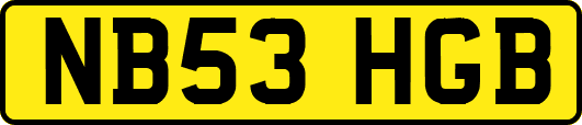 NB53HGB