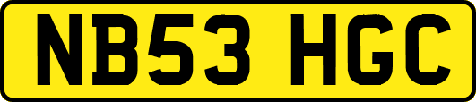 NB53HGC