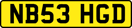 NB53HGD