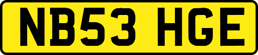 NB53HGE