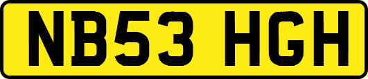 NB53HGH