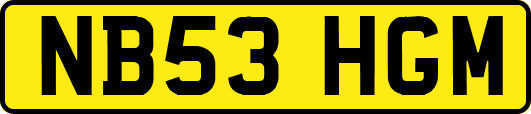 NB53HGM