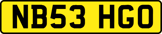 NB53HGO