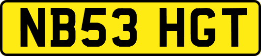 NB53HGT