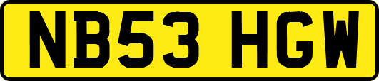 NB53HGW