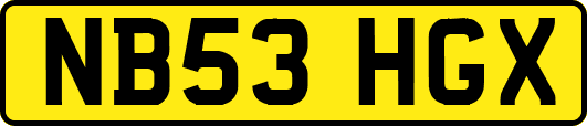 NB53HGX