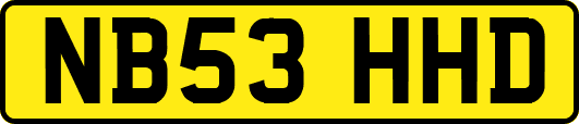 NB53HHD