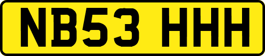 NB53HHH