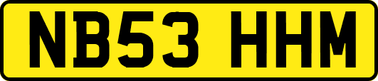 NB53HHM