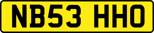 NB53HHO
