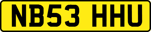 NB53HHU