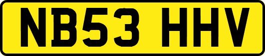 NB53HHV
