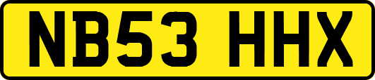 NB53HHX