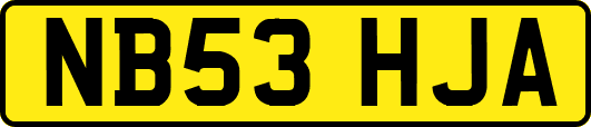 NB53HJA