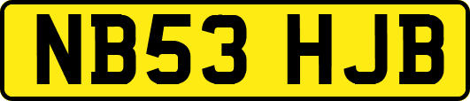 NB53HJB