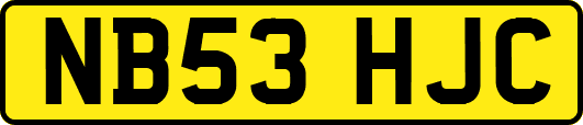 NB53HJC